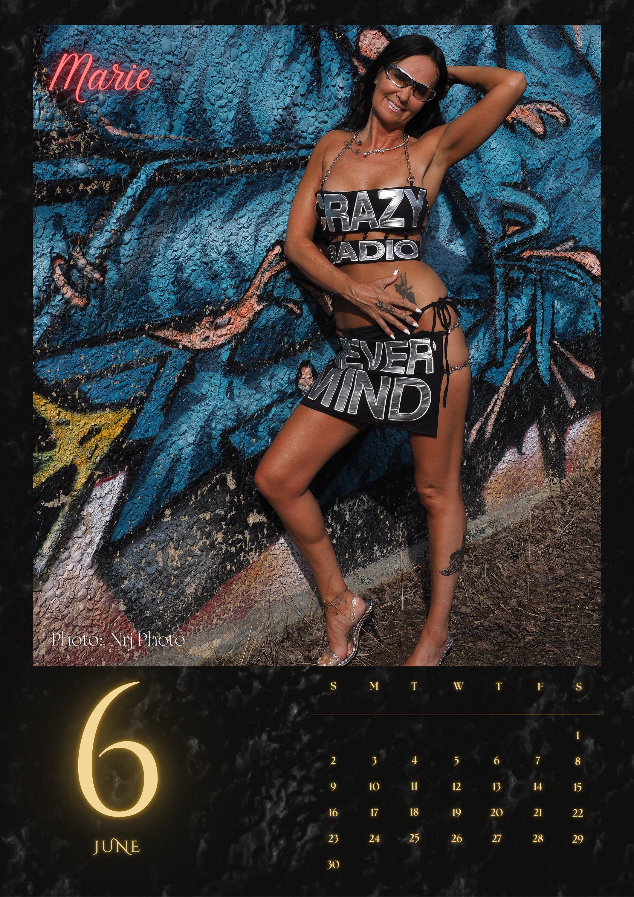 Copy of Midas Maidens 2024 Calendar INTERNATIONAL EDITION Etsy
