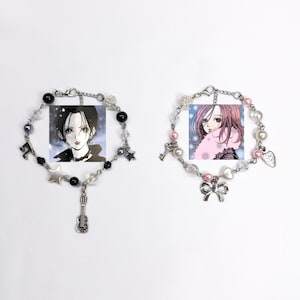 Nana&Hachi Bracelets