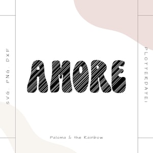 Fichier traceur | Amour | Déclaration | Traçage | fichier numérique pour traceurs | Modèle de sérigraphie | Cliparts | SVG | PNG | DXF