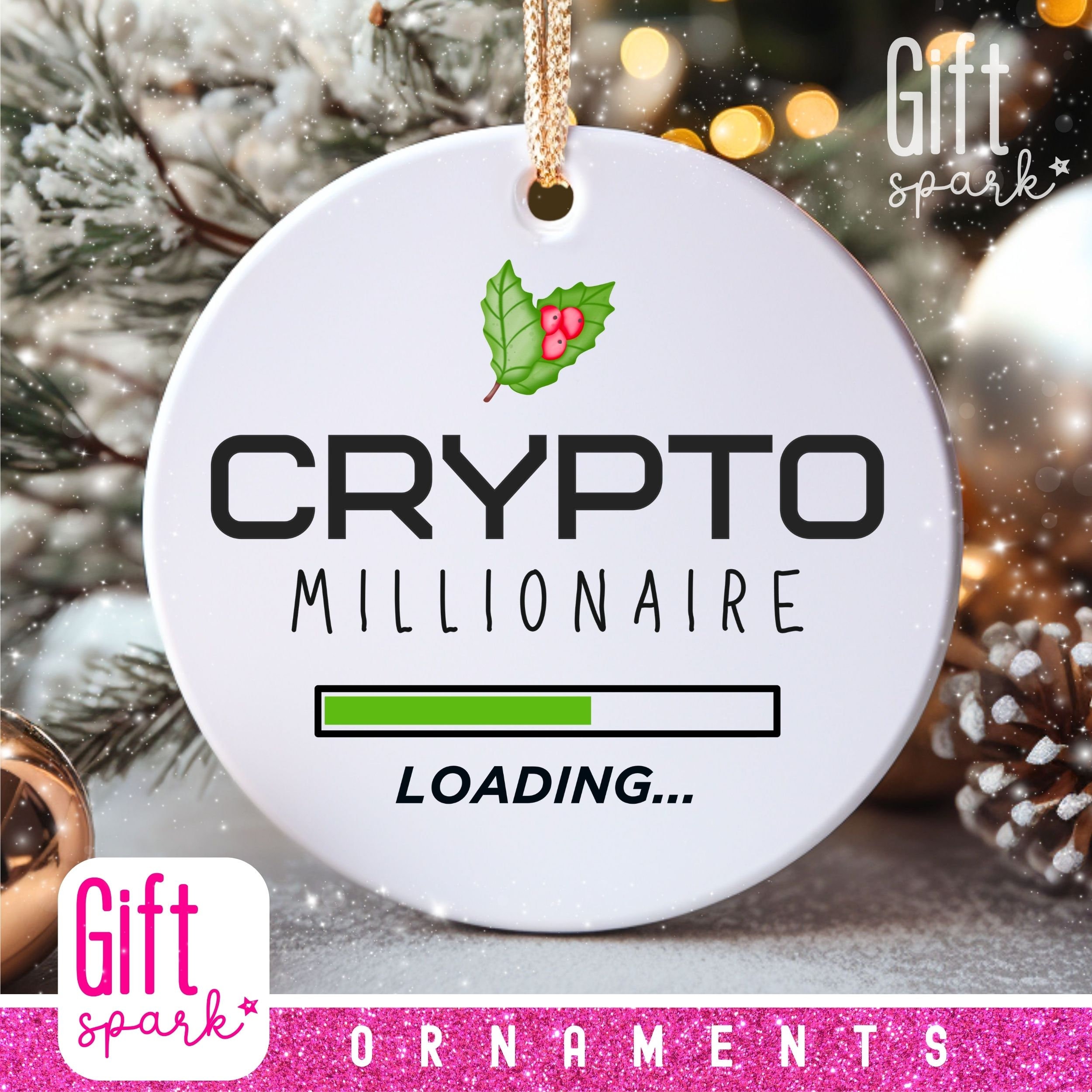 Crypto Xmas Gift - 60+ Gift Ideas for 2025