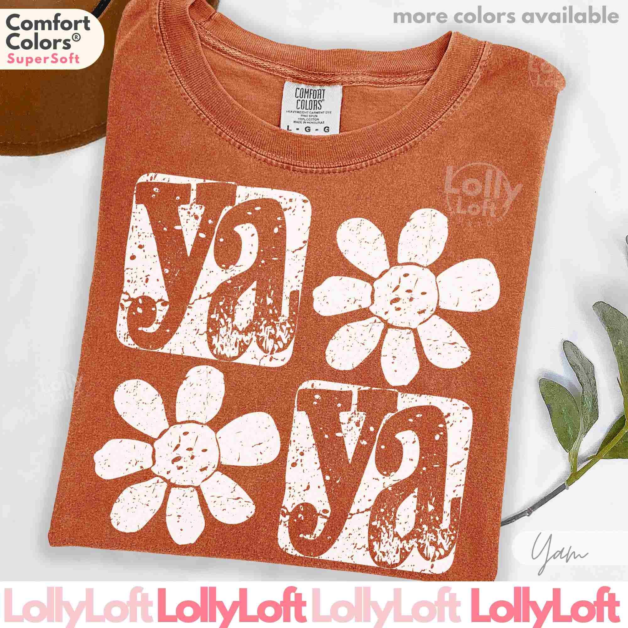 Yaya Shirt - Etsy
