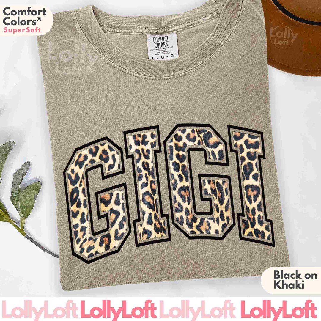 GIGI TOP - CHEETAH main image 1
