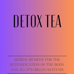 Detox Tea
