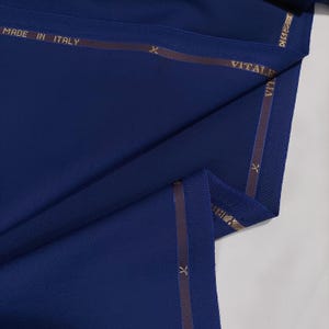 Vitale Barberis Canonico, wool and mohair
