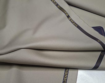 Vitale Barberis Canonico, super 110's suiting fabric