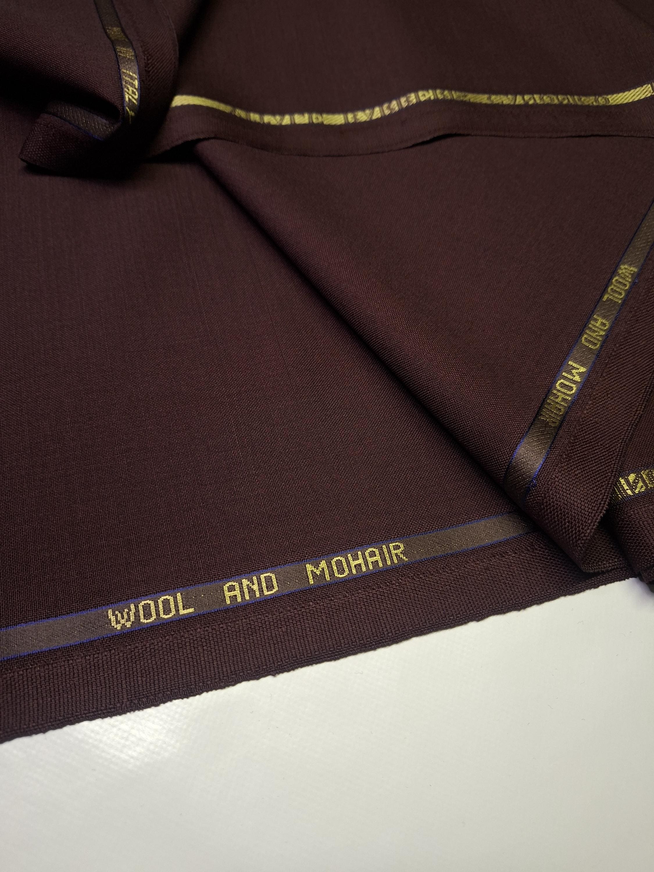 Mohair fabric - Etsy 日本