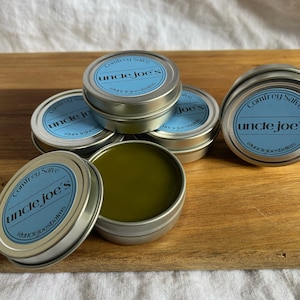 Comfrey Salve