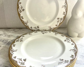 Royal Doulton Lynnewood side plates vintage