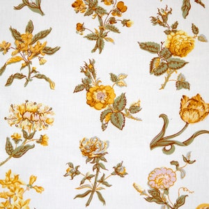 Vintage Laura Ashley - TESS - Printed DRF Cotton Fabric, 122cm x 50cm, 1989