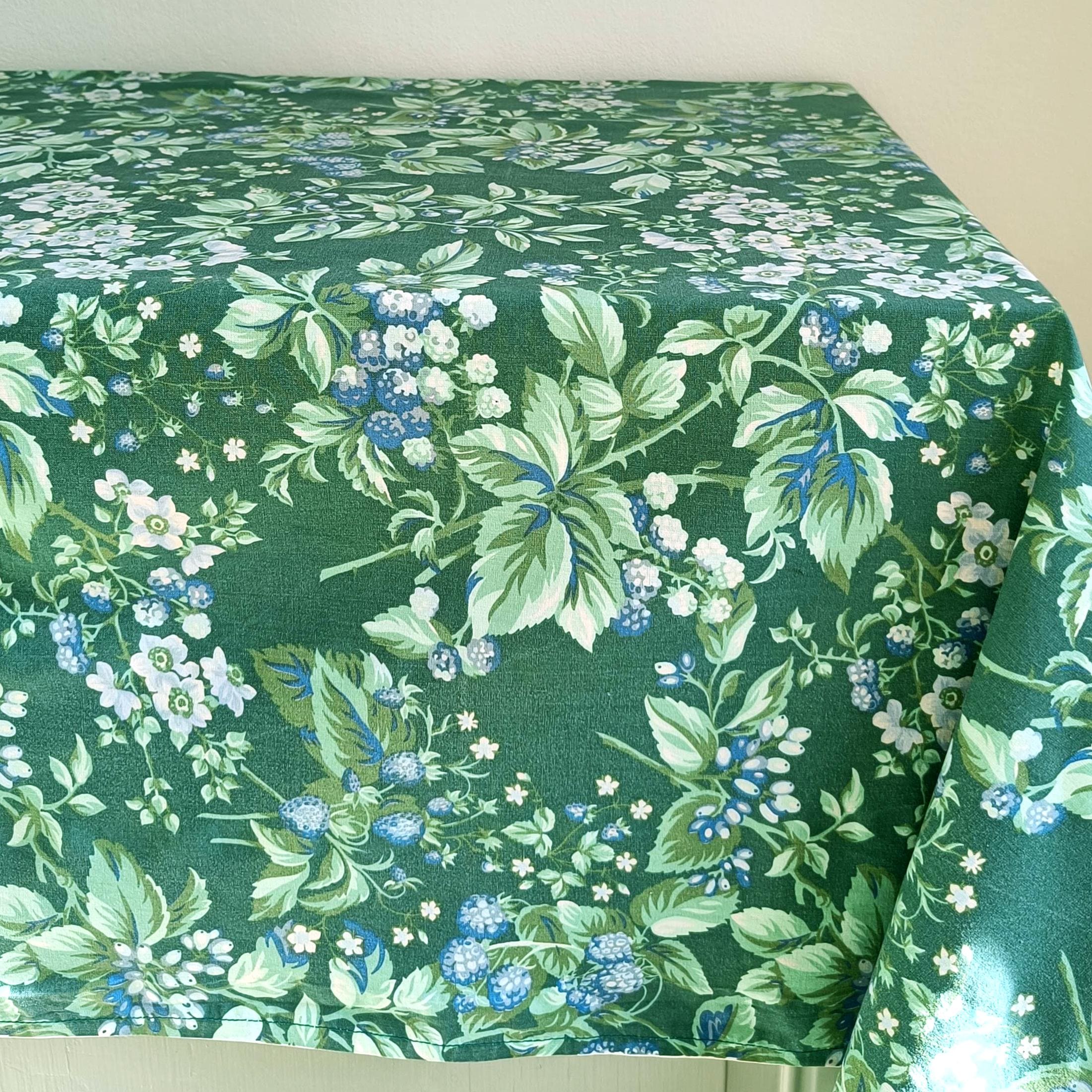 Laura Ashley Strawberry - Etsy