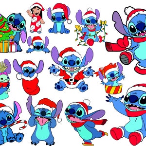 lilo and stitch svg bundle files, lilo and stitch svg for cricut, Layered Files, Stitch svg, Stitch png, cricut, cut files