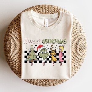 Süße Weihnachten Png, Weihnachtsmann png, Weihnachten png, frohe Weihnachten png, lustige Weihnachten Png, Retro Weihnachten png, Sublimation Design