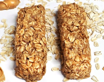 Peanut Butter Granola