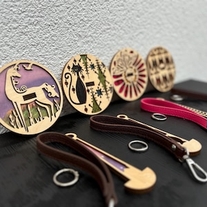 Porta filati portatile - Distributore di filati da appendere al polso da viaggio, regalo perfetto per chi ama l'uncinetto e la maglia, organizzatore di filati da portare in giro
