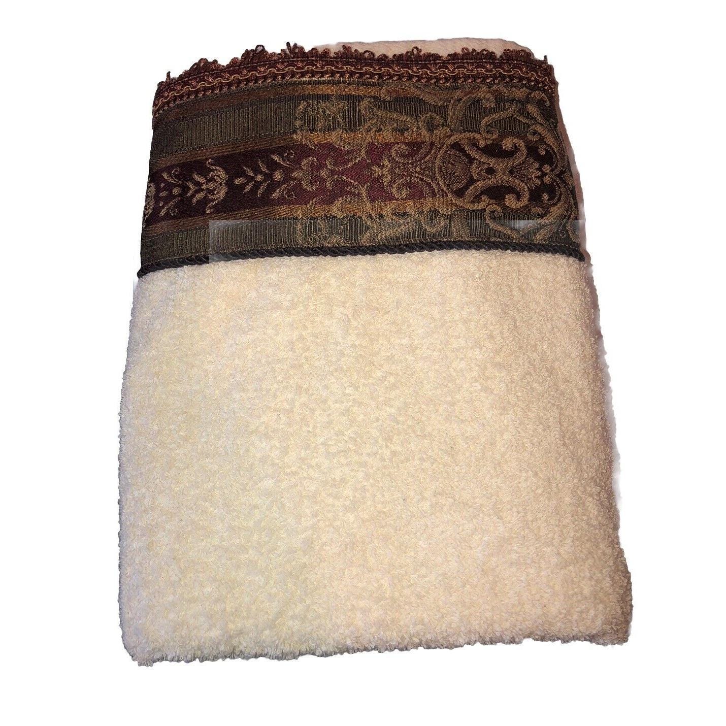Croscill decorative towels hotsell