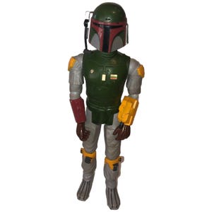 Vintage Star Wars 1979 Boba Fett 14” Tall Figure