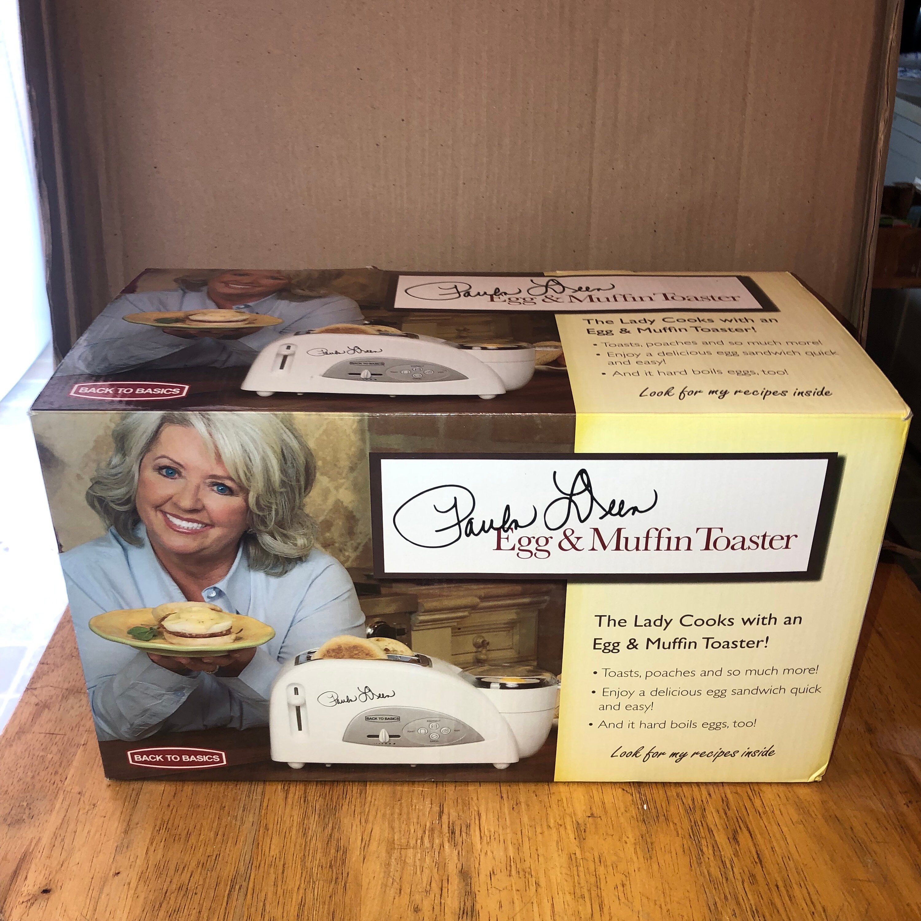 Muffin toaster hot sale