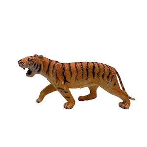 1998 TM Major - Hard Rubber - Safari Jungle - Leopard - Made
