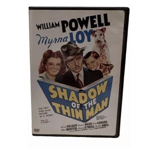 Shadow of the Thin Man - DVD Fun