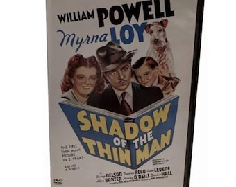 Shadow of the Thin Man - DVD Fun