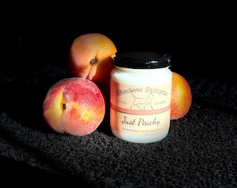 Just Peachy - Soy Candle