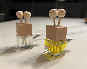 Difusor de aromas para coche o hogar