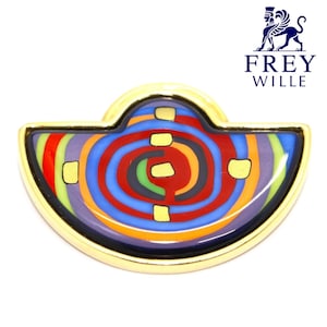 Frey Wille Necklace - Etsy
