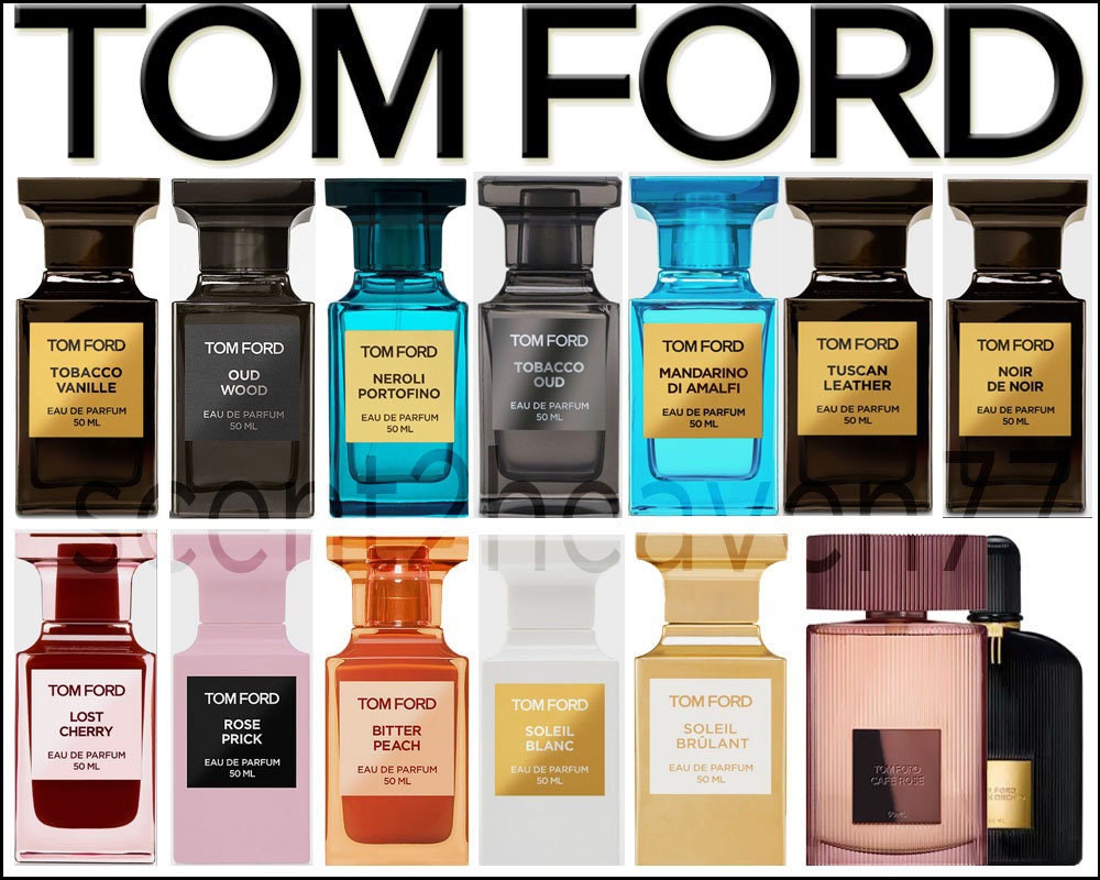 Tom Ford Noir De Noir - PS&D