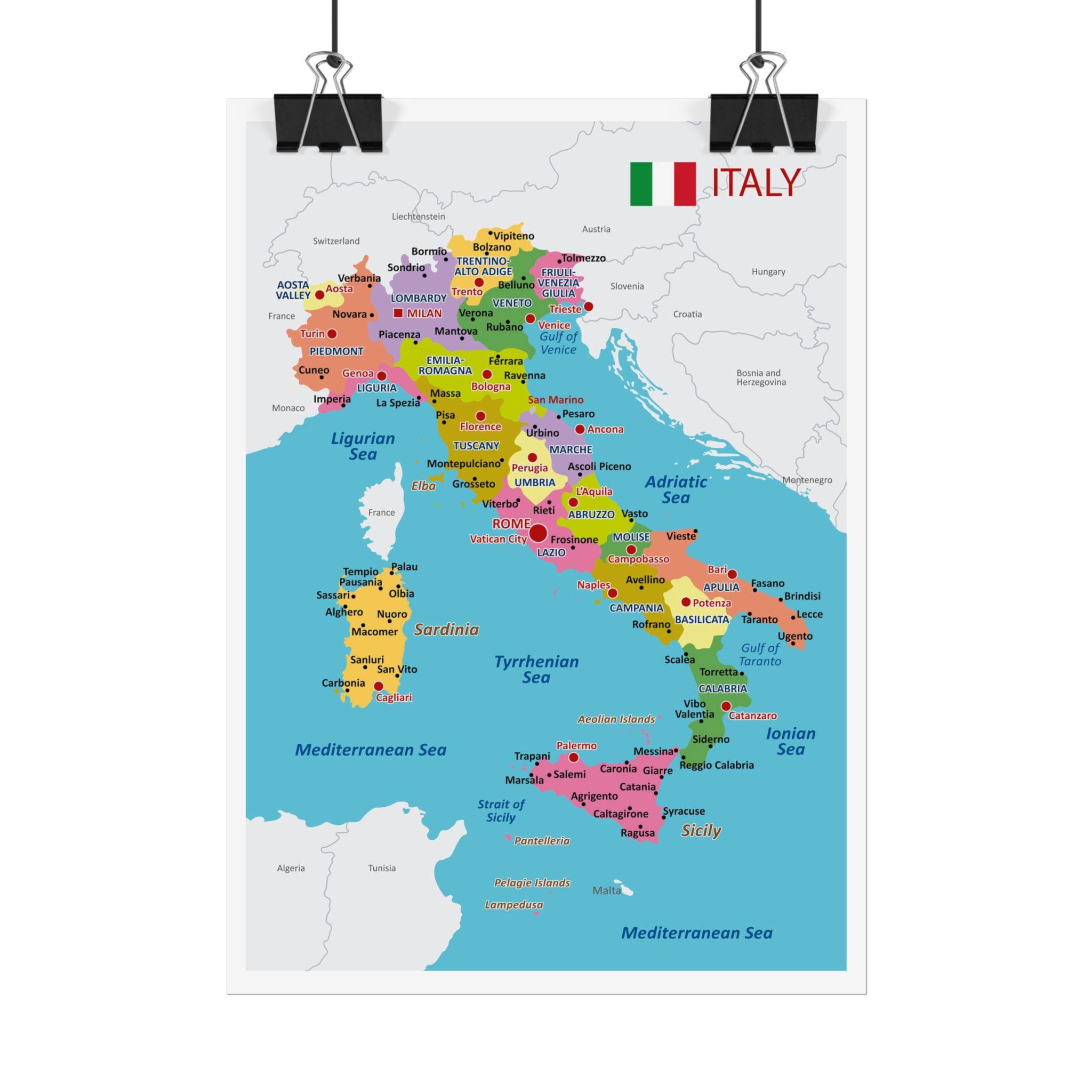 REGIONI D'ITALIA　 絵本　イタリア　地理　ATLAS　えほん il_fullxfull.7647295343_ebic.jpg
