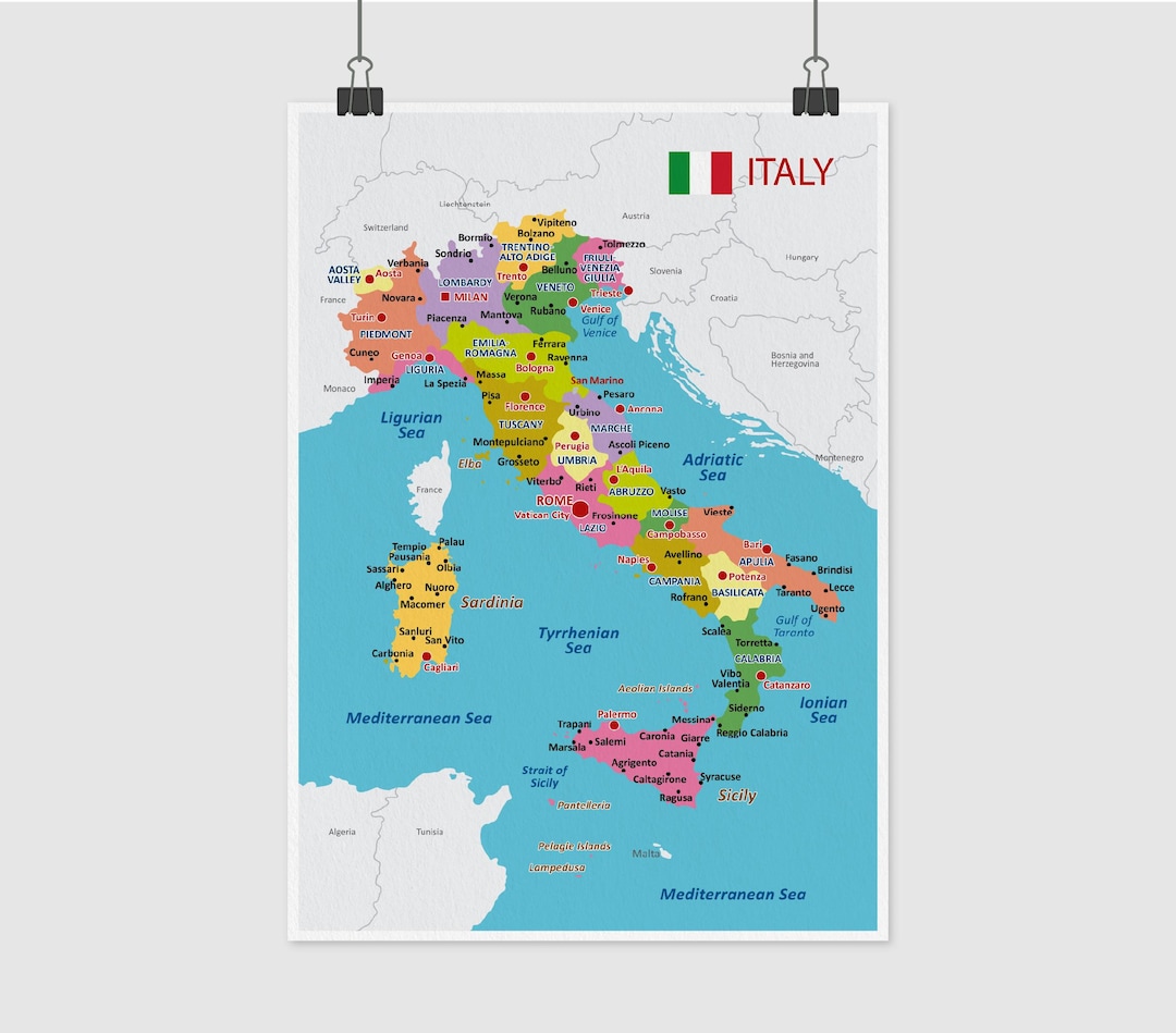 REGIONI D'ITALIA　 絵本　イタリア　地理　ATLAS　えほん il_1080xN.7652654019_jl51.jpg