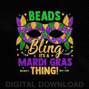 is mardi gras and masquerade the same thing