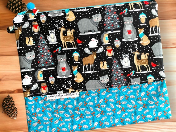 Embroidery project bag pattern new arrivals