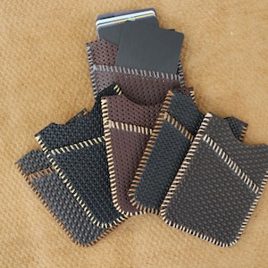 leather wallet