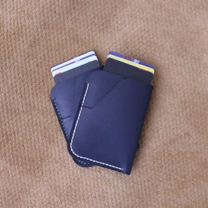 leather cardholder
