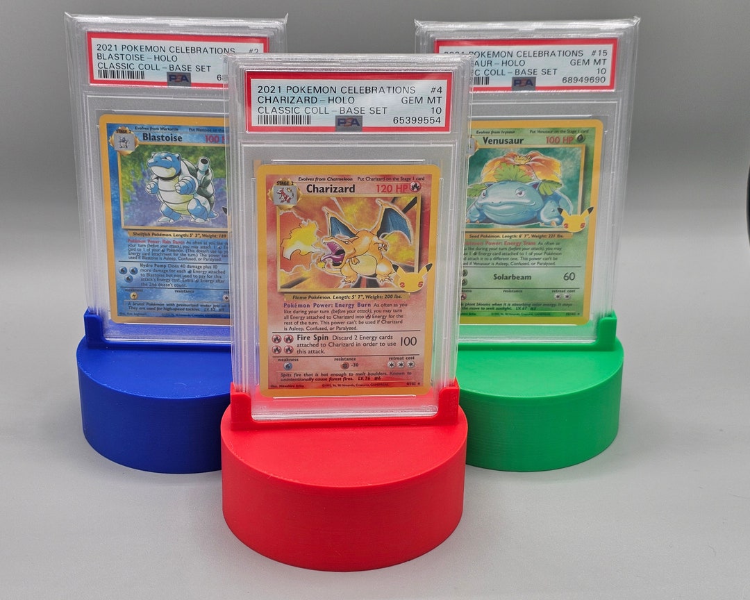 Amazon.co.jp: PSA カードスタンド / Acrylic Card Stands : ホビー