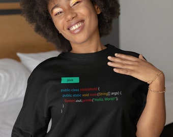 Hello World (Java)
