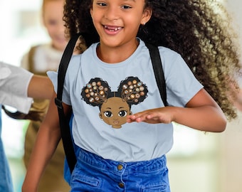 Coily Tech Kids (Girl)