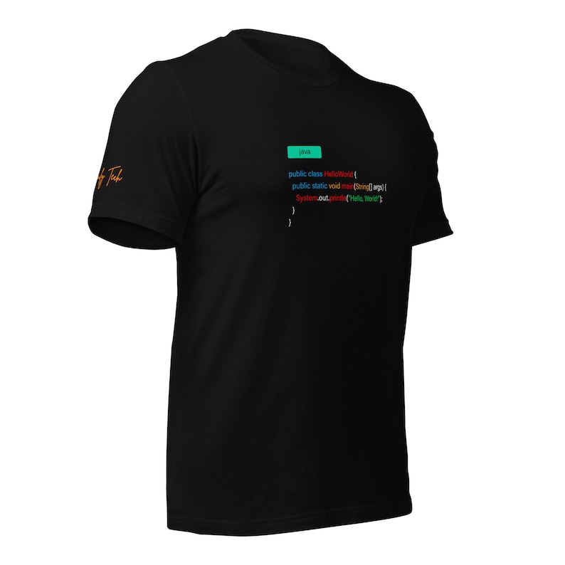 Hello World (Java)