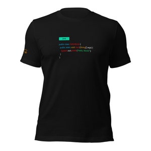 Hello World (Java)