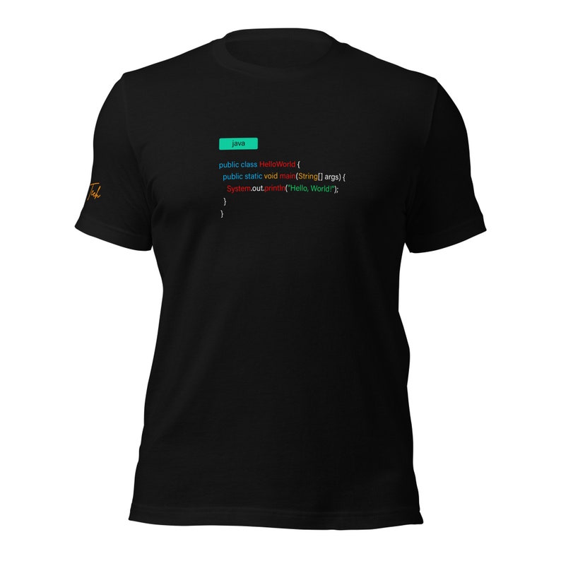 Hello World (Java)
