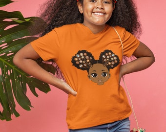 Coily Tech Kids (Girl)