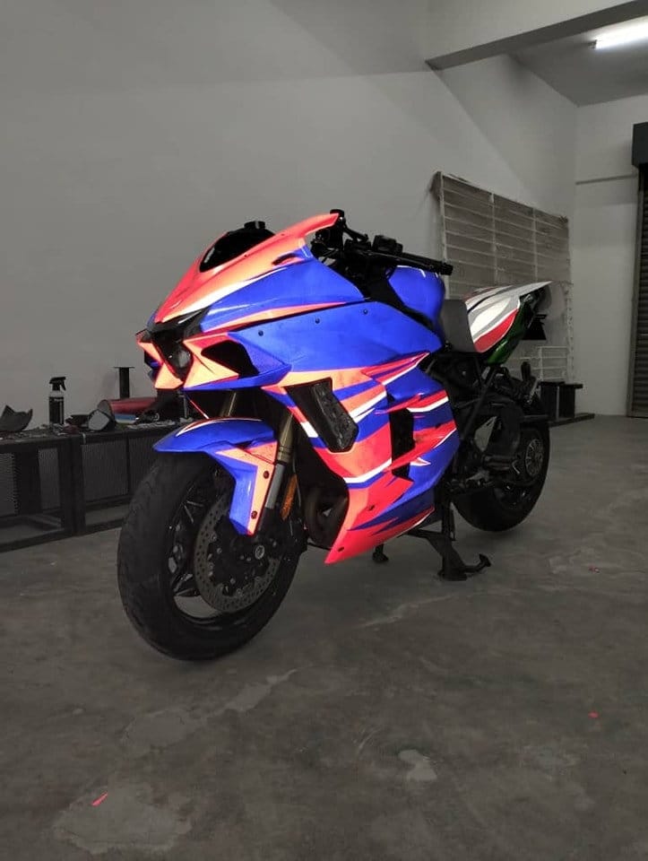 2024 Kawasaki Zx6r Decals - Etsy
