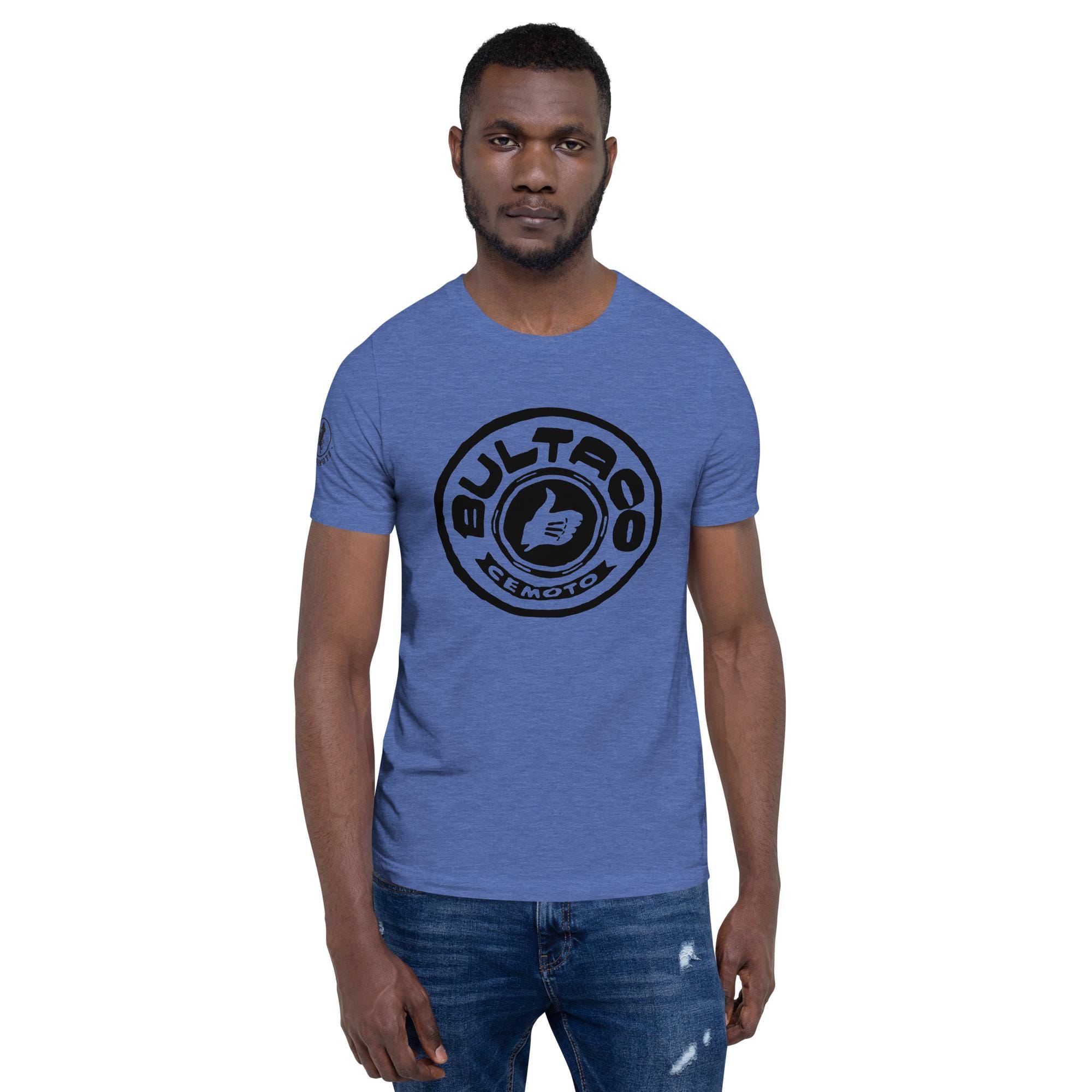 ブルタコ BULTACO ビンテージTシャツ Bultaco T Shirt - Etsy