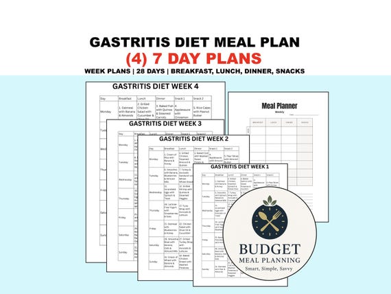 Bland Diet for Gastritis: Essential Tips for Soothing Relief