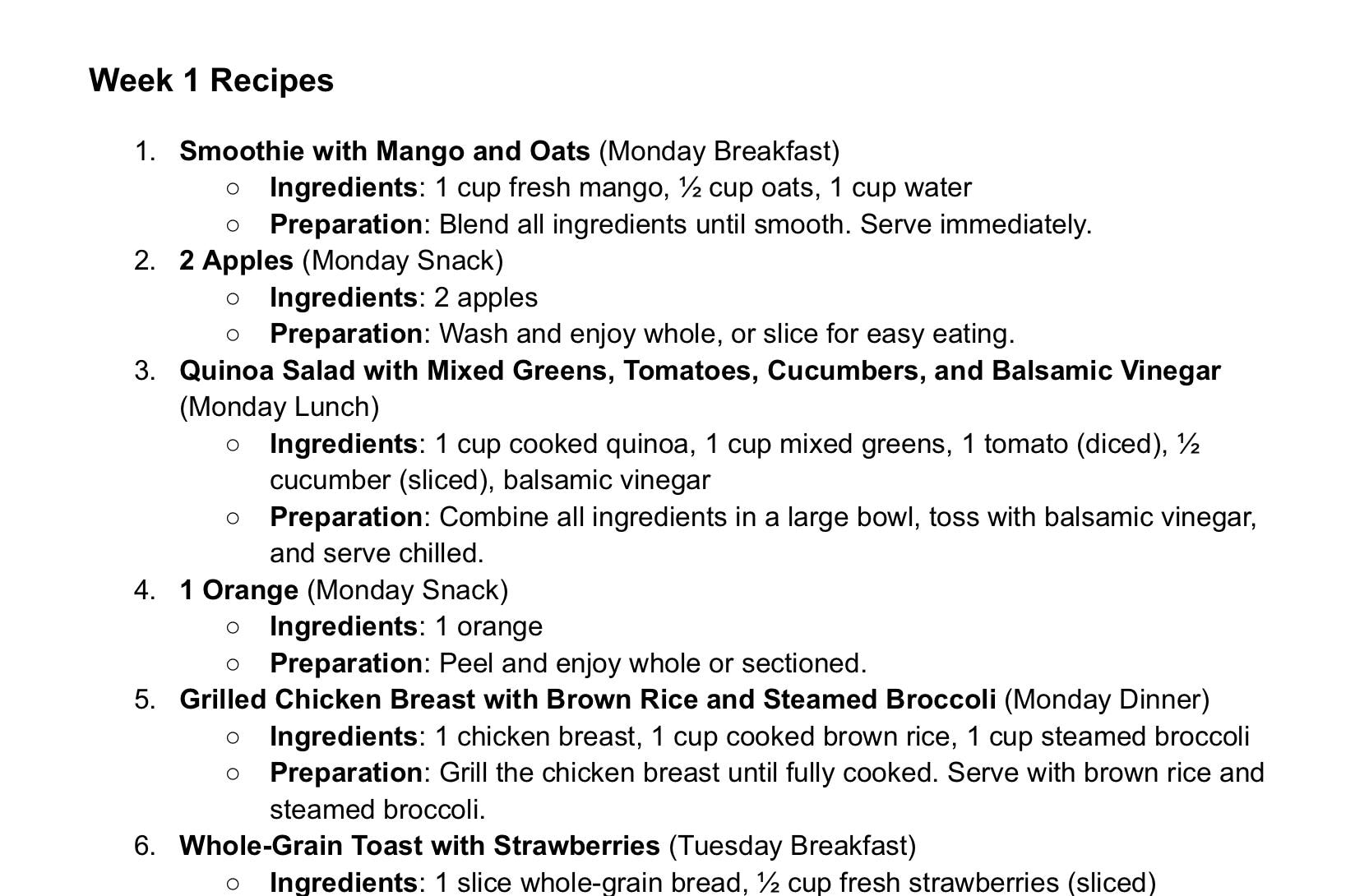 Fast Metabolism Diet Meal Plan PDF | Meal Ideas + Phase 1,2,3 Recipes