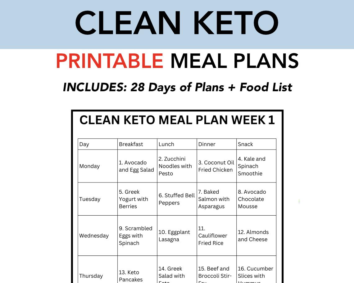 clean-keto-meal-plan-pdf-7-day-diet-plan-recipes-self-care-diet