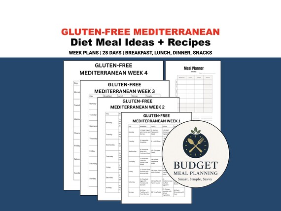 Gluten Free Diet Plan for Beginners Pdf: Ultimate Easy Guide