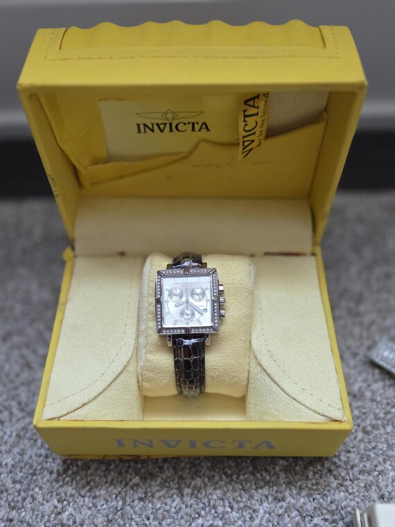 NIB Ladies Invicta Watch - image 1