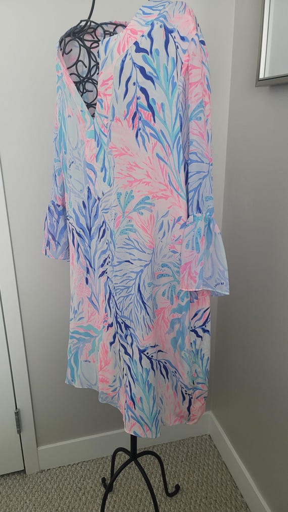 NWT Lilly Pulitzer Elenora Dress