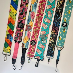 Correas de transporte AAC personalizadas a pedido: envíe un mensaje para hablar sobre los detalles y obtener un presupuesto.